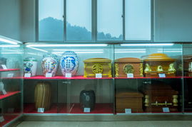 广东惠州殡仪馆首次对公众开放