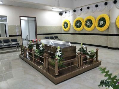 积极倡导移风易俗、丧事简办 西昌市殡仪馆环保悼念厅建成投入使用